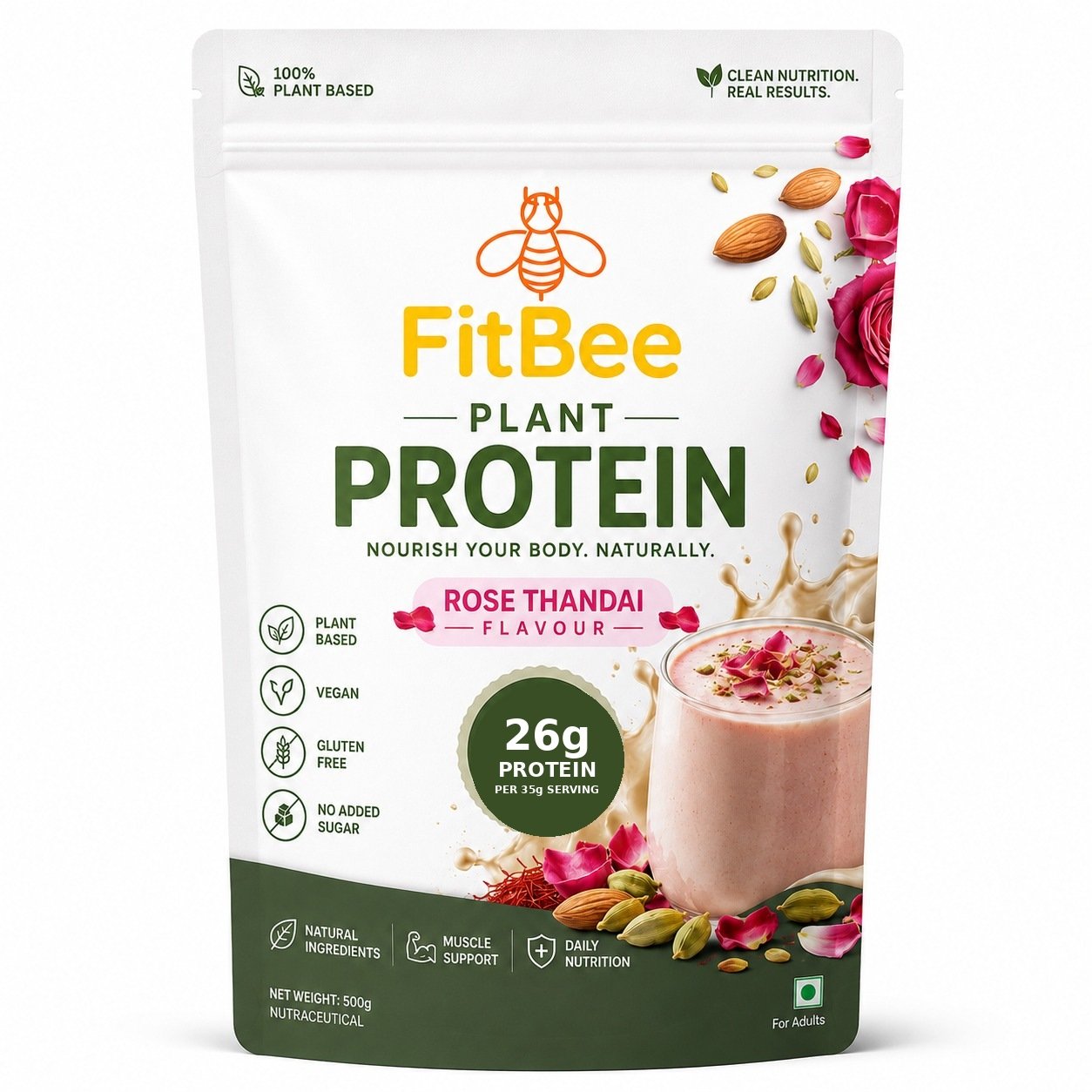 Plant Protein Powder