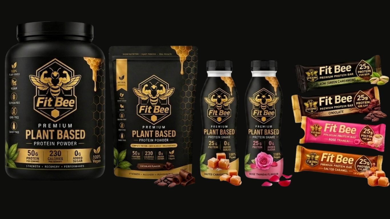 The FitBee PRO range