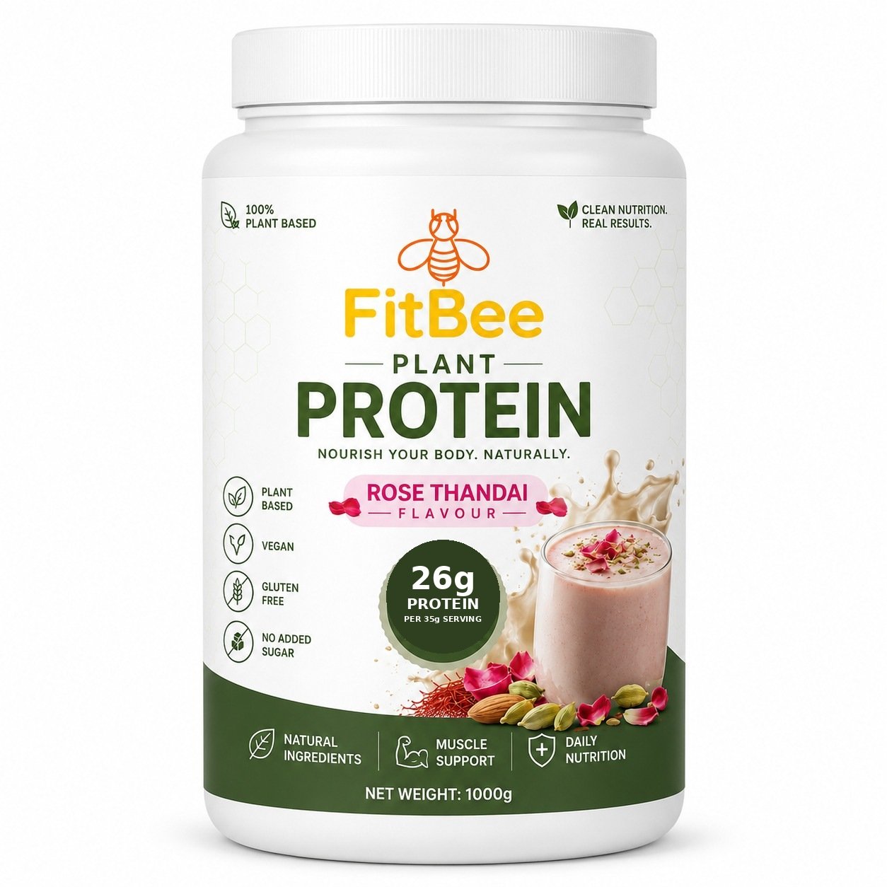 Plant Protein Powder